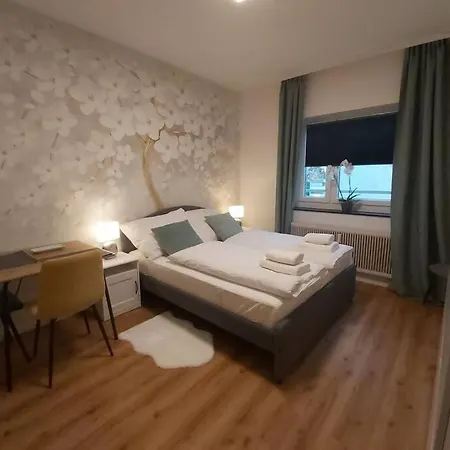 Studio Enziane! Daire Salzburg